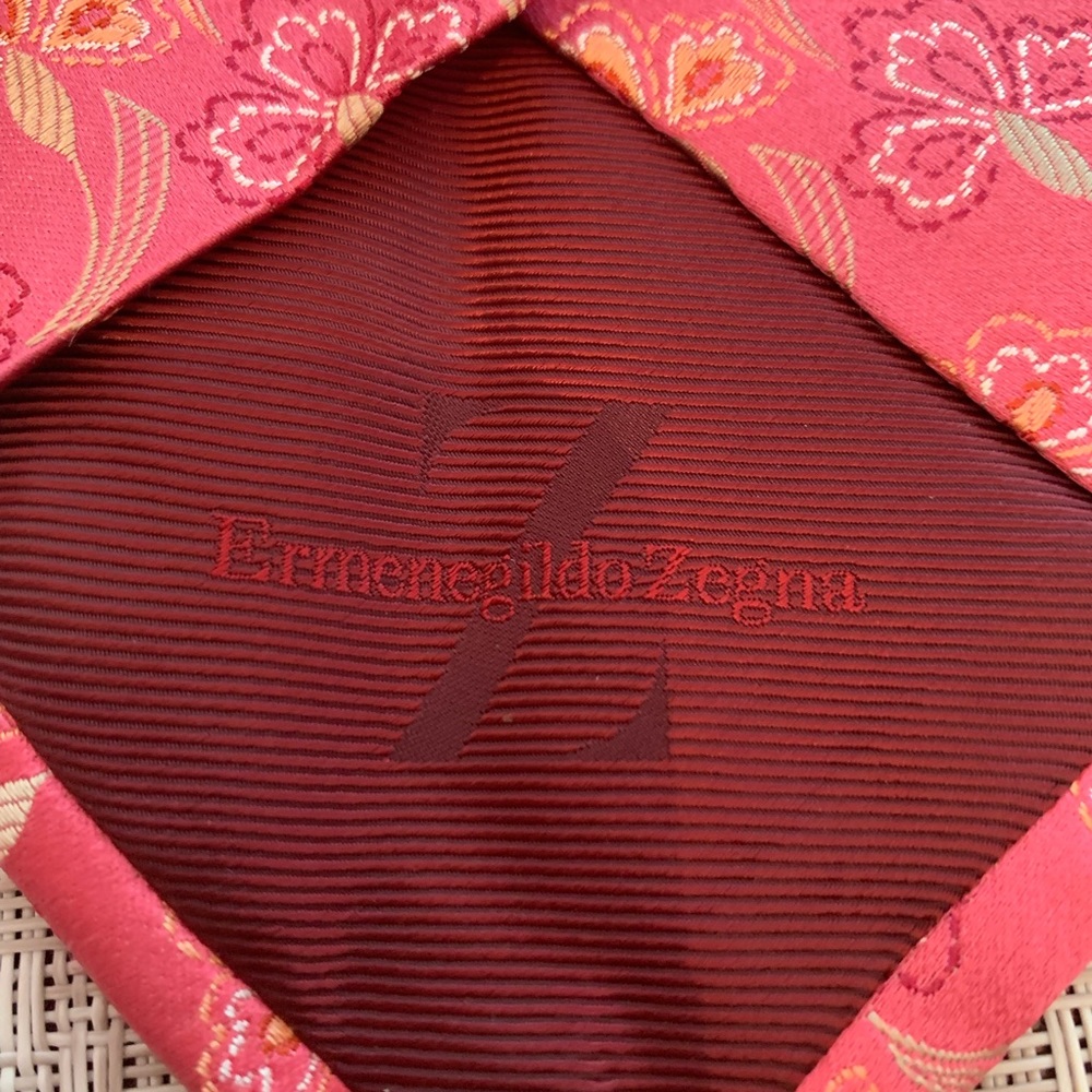 ermenegildo zegna tie